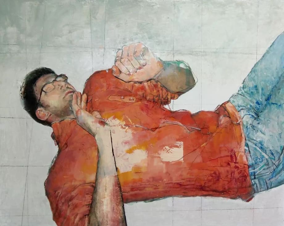 Massimiliano Montaldi, Representation no. 2, 2023