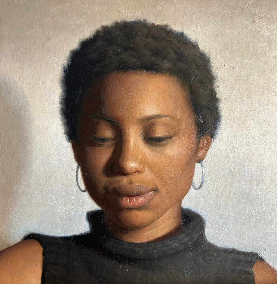 Carla Crawford, Sesame, 2024