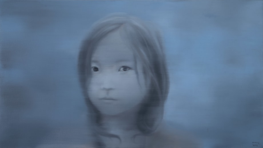 Nguyen Quang Huy, Hmong girl, 2018