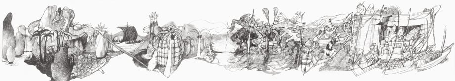 François Andes , Dragon of the Mekong, Vietnam, 2018