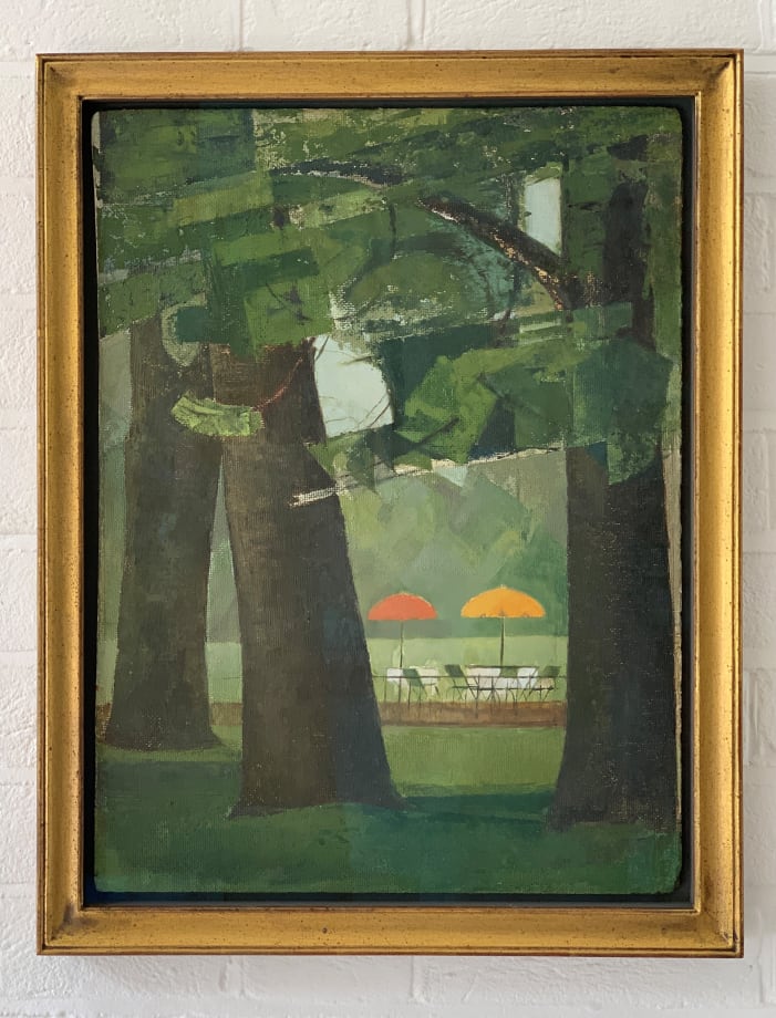 Michael Andrews, Regent's Park, 1951