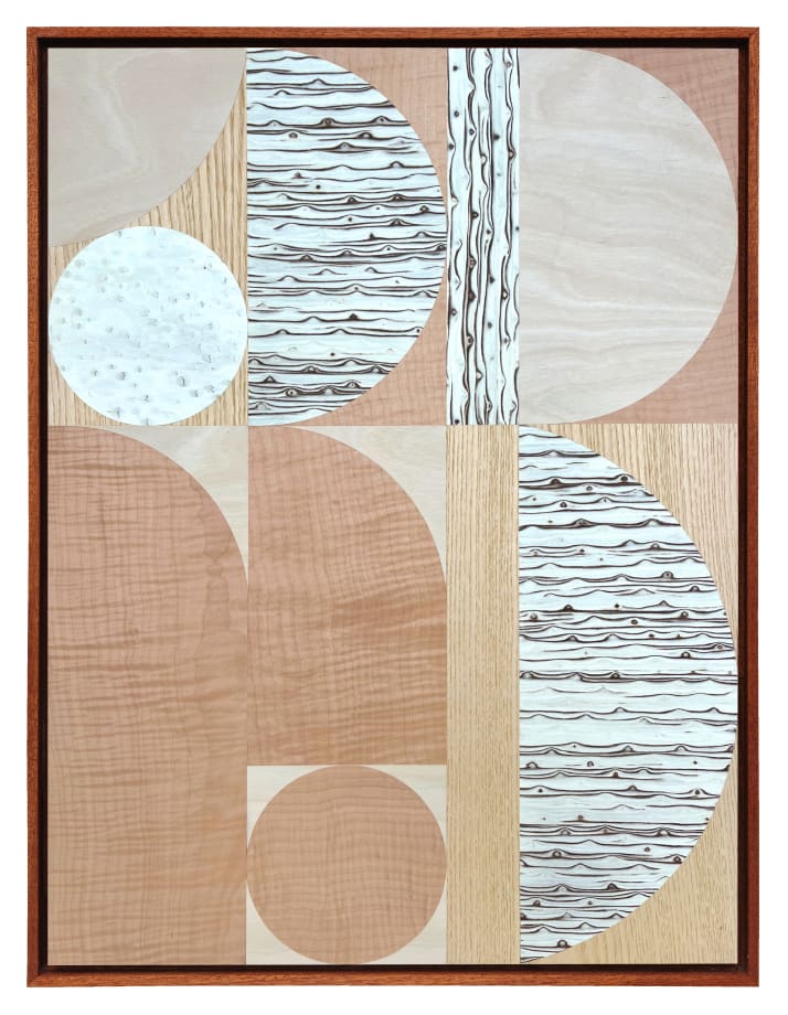 Olly Fathers, Untitled II, 2025