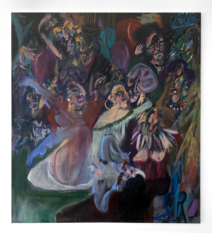 Sevina Tzanou, Sexbeat !, 2023