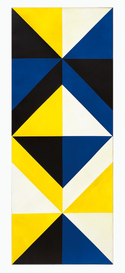 Max Bill, auswechslungen II, 1965