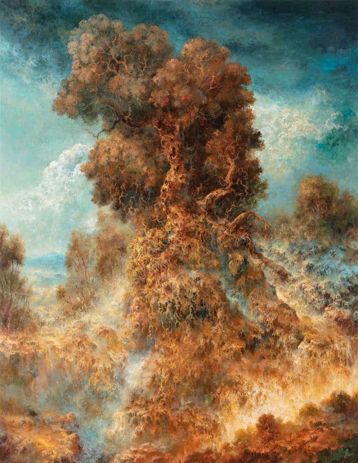 Petri Ala-Maunus, Lux Æterna, 2024