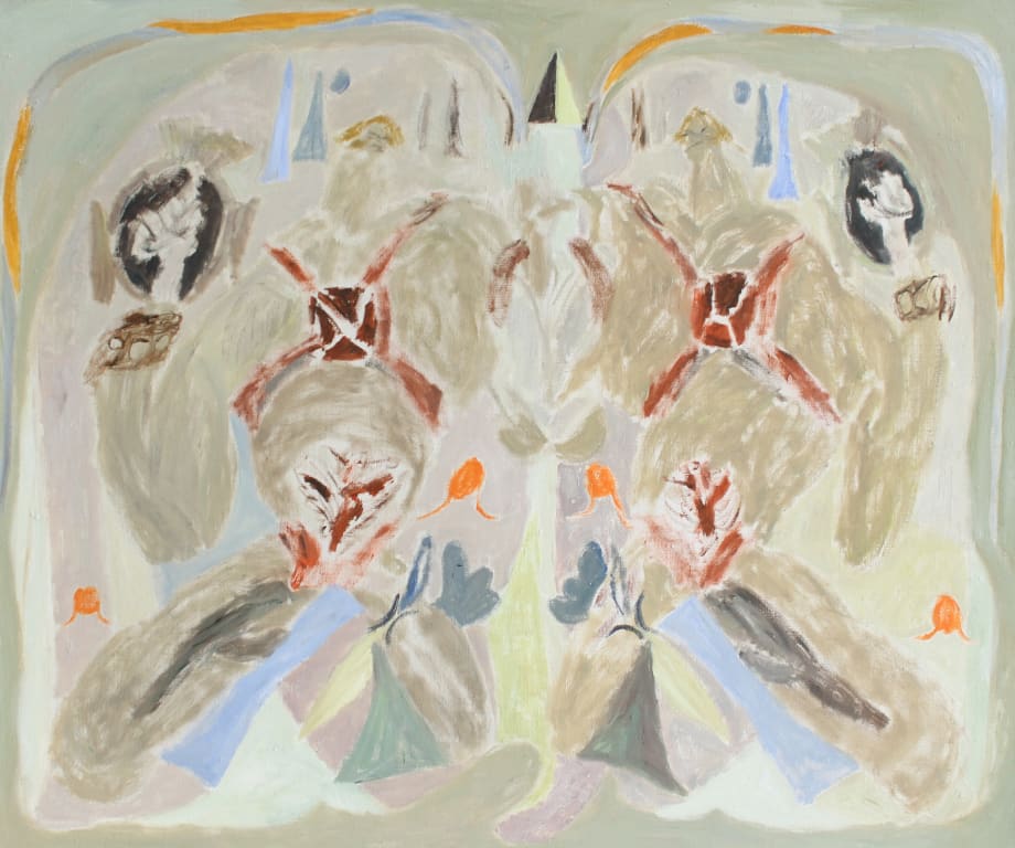 Juliana Hyrri, My superpowers are oh so very gone, 2025