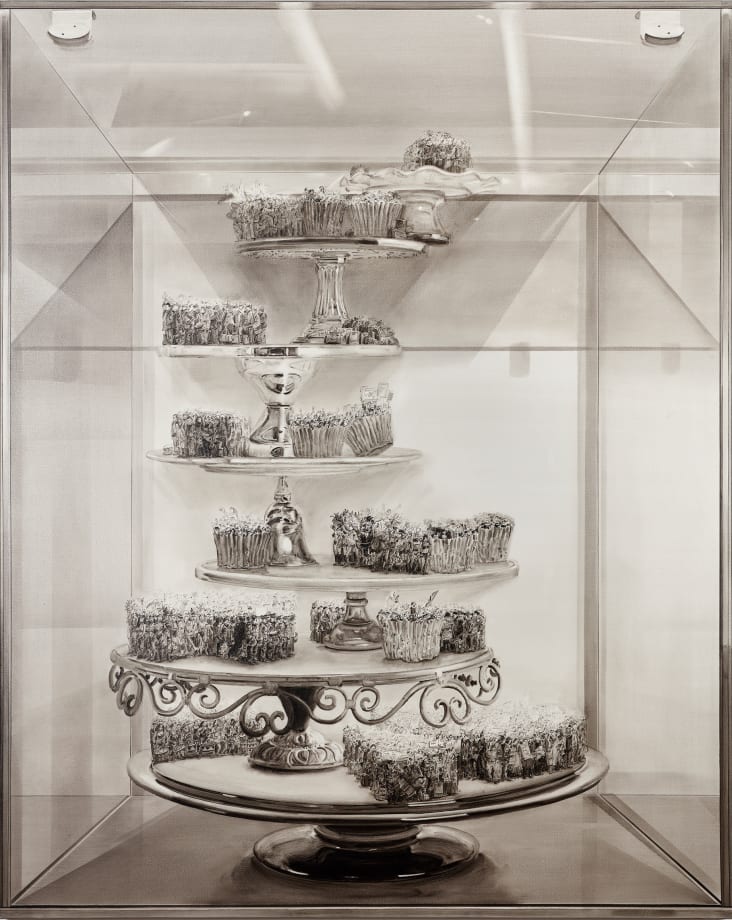 Lu Chao, Balance No.3, 2018