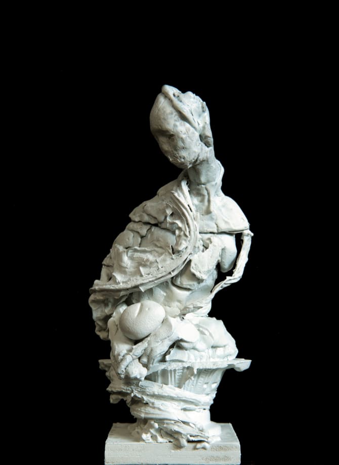 Nicola Samori, Vergine della Pietra, 2022