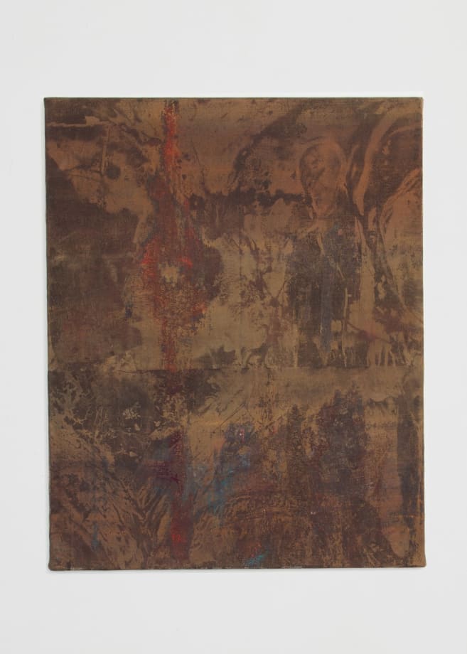 Olga Grotova, Rot, 2023