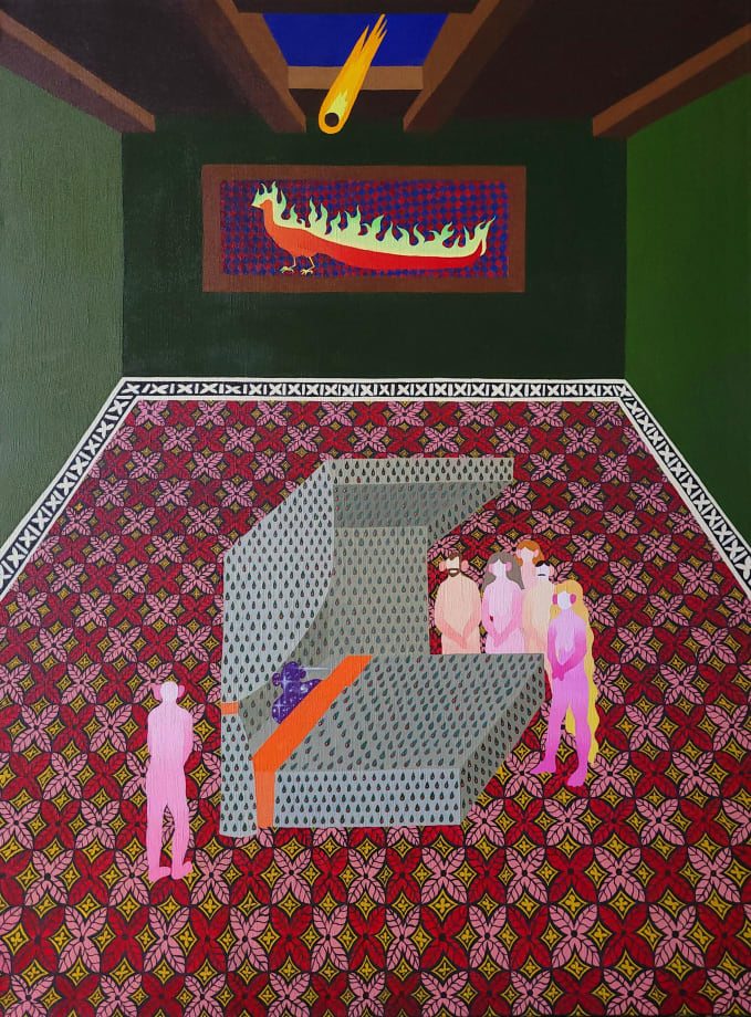 Monika Radžiūnaitė, Panašu, kad mes jau nieko nebegalim padaryt - dabar tavo eilė /Videtur quod nihil plus facere possimus -...