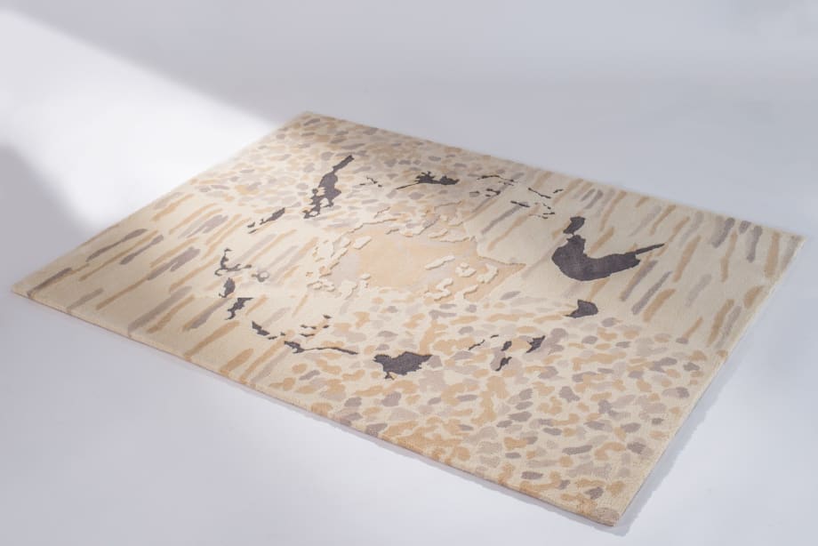 Charlotte Jonckheer, Glyphe , Kilimas / rug