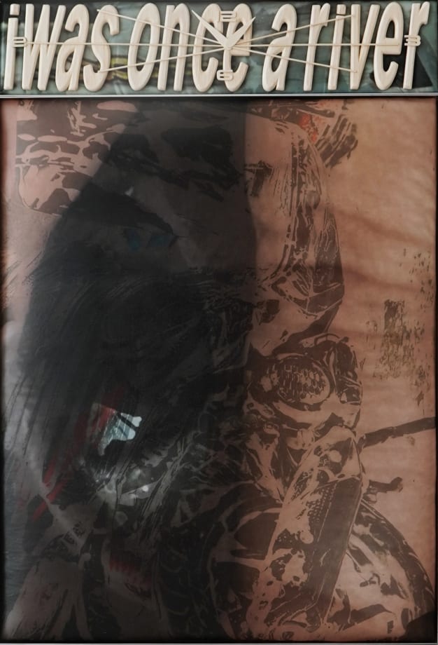 Neringa Vasiliauskaitė, Bodies of Water/4, 2025