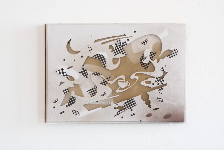 Daria Melnikova, Meet Mr. Jazzy Sunday (cup juggler), 2020