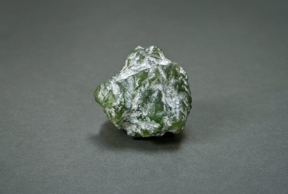 Richard Rigg Untitled, 2011 Carved Jade pendant 1.1 x 1.8 x 1.4 cm 3/8 x 3/4 x 1/2 in