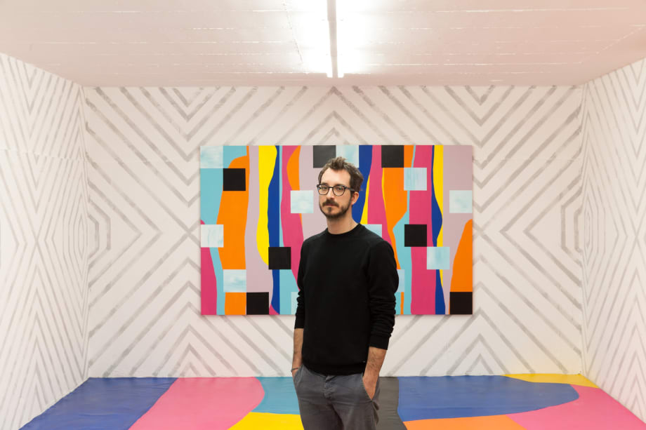 Giulio Zanet, © Baditto, 2019