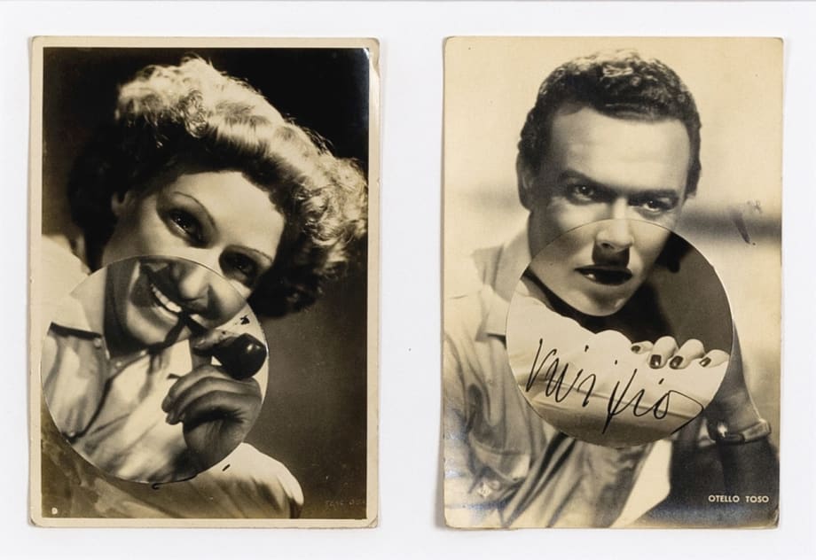 Mauro Vignando, Untitled, detail