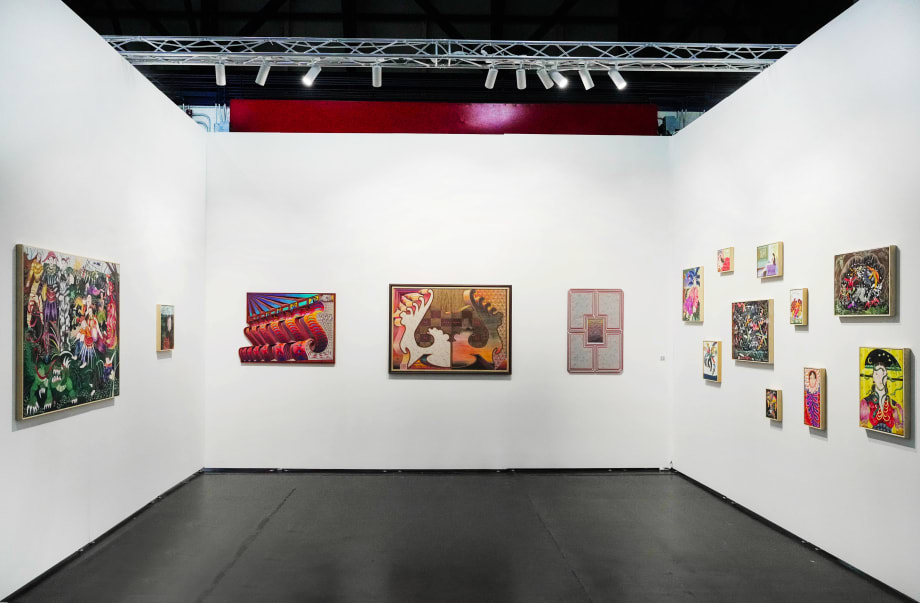 Untitled Houston 2025, Booth B30