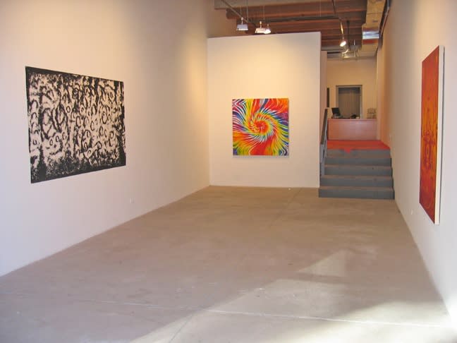 Davis/Langlois and Rashid Johnson: Look into the Rays…, March 16 - April 21, 2007