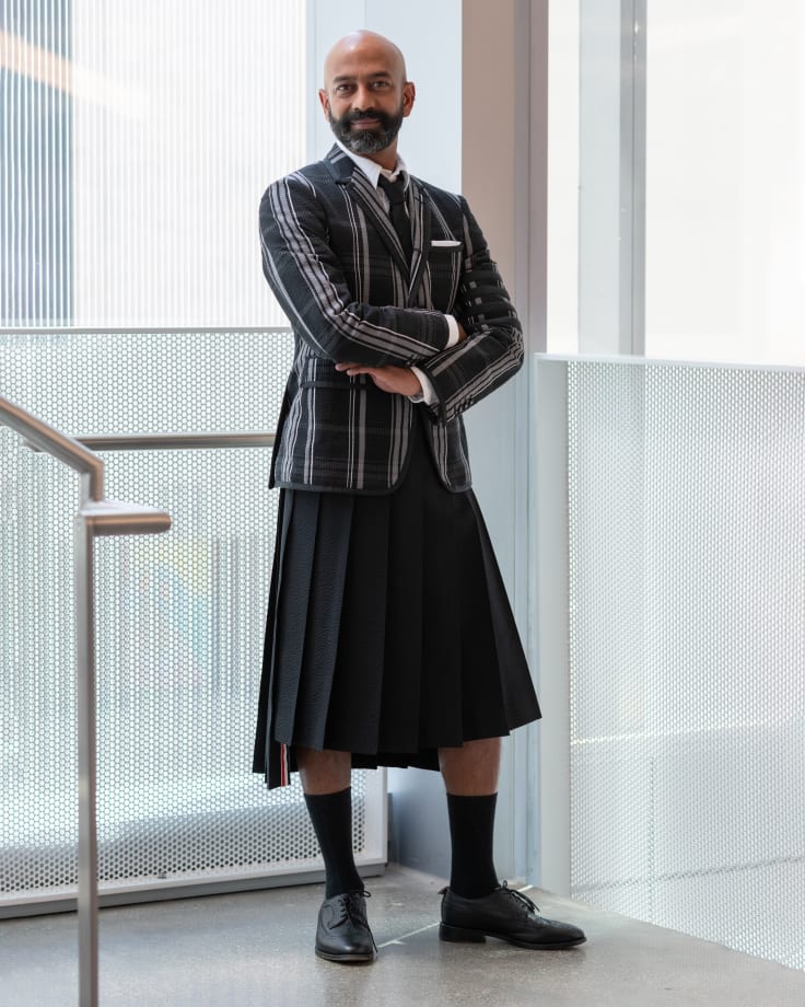 Brendan Fernandes