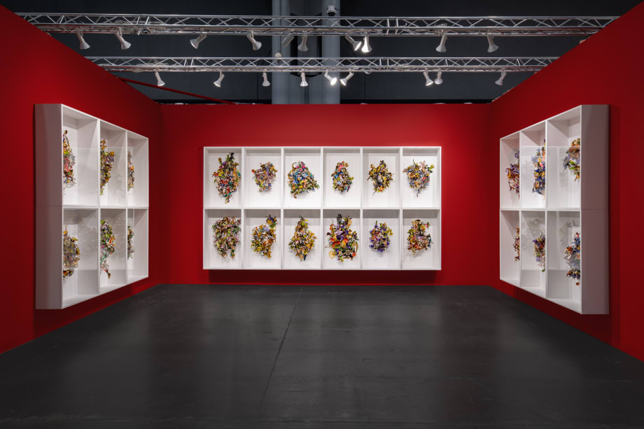 The Armory Show, Ebony G. Patterson