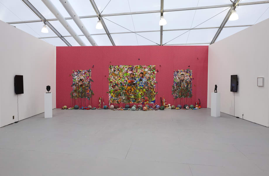 UNTITLED Miami, Sanford Biggers and Ebony G. Patterson