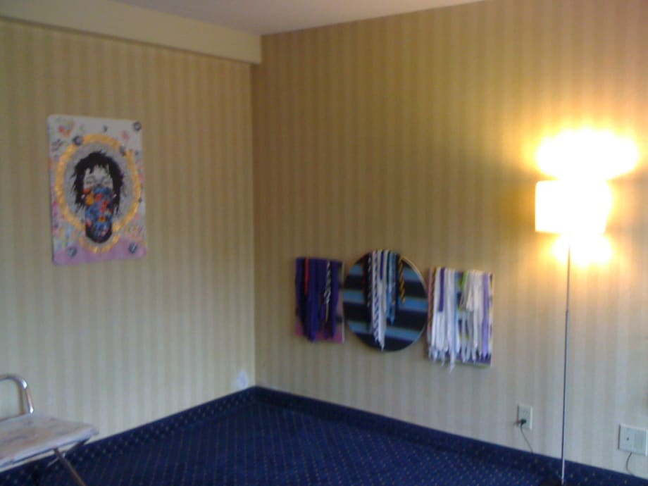 (e)merge art fair DC, Ebony G. Patterson and Kendell Carter