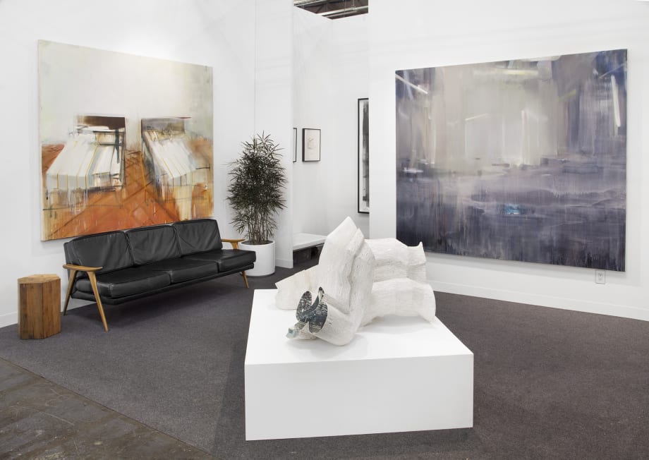 The Armory Show, Carol Jackson and Ben Murray