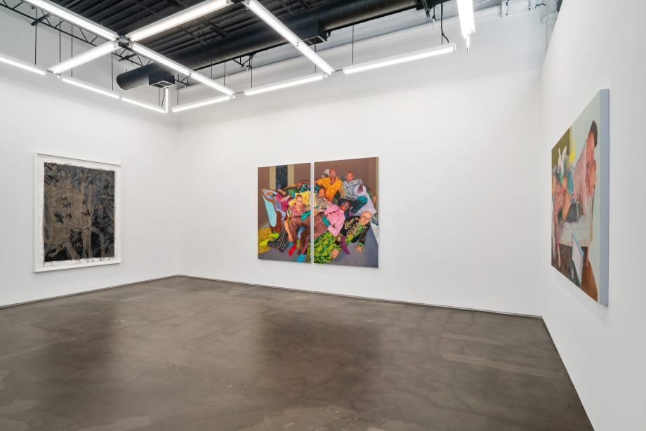 David Antonio Cruz: come close, like before