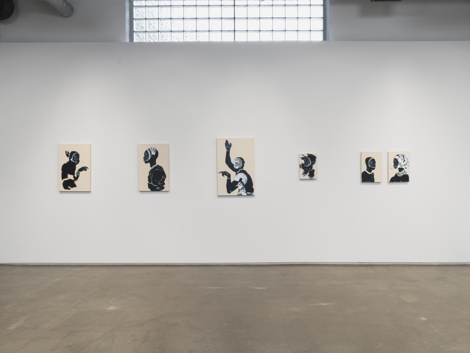 Braxton Garneau, Antilles Lace, 2025. Photo: Bob.