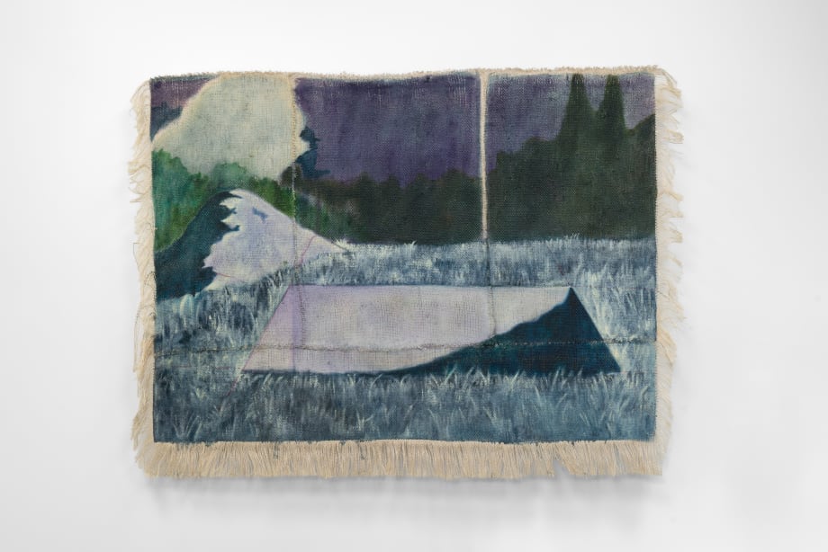 Pedro Montilla, Primero está la soledad / First there is loneliness, 2025