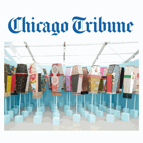 Review: In ‘Project a Black Planet’ at the Art Institute, artists from all over expand on the idea of Pan-Africanism