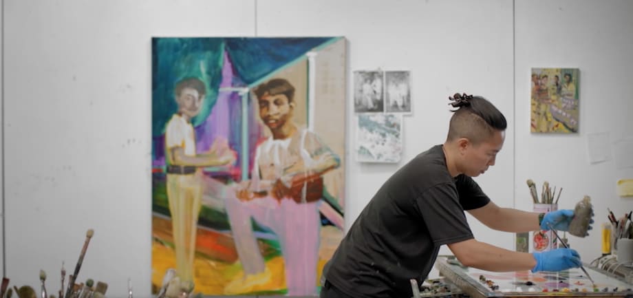 Maia Cruz Palileo: Becoming the Moon