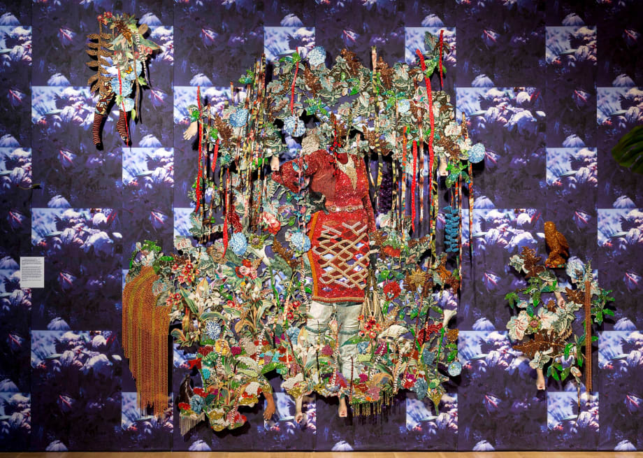 Ebony G. Patterson: Art Against the World Podcast