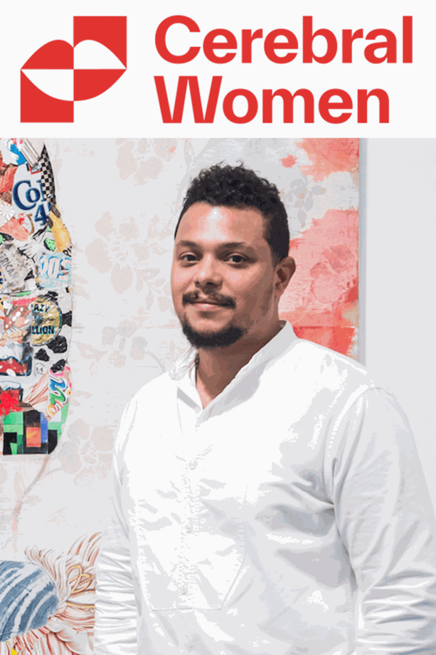 Cerebral Woman Art Talk's Podcast with Phyllis Hollis