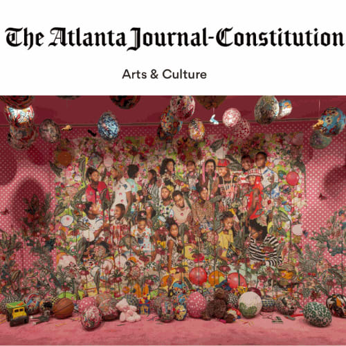 5 key artworks in the High’s ‘Giants’ exhibit