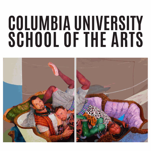 Columbia Artists Abound in 2024 Art Basel Miami Beach