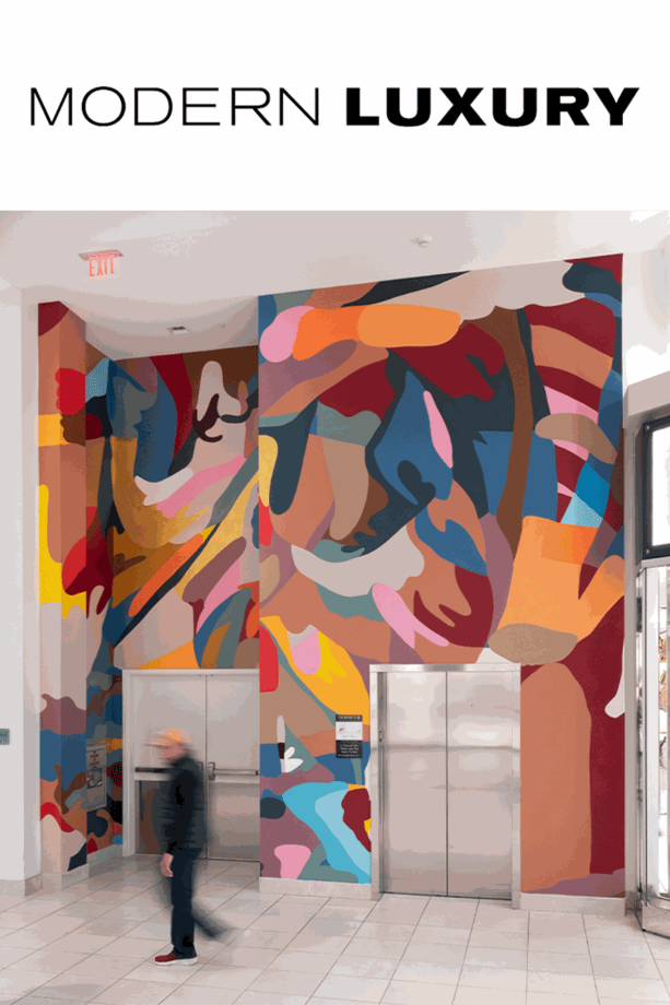 Art and Fashion Collide at Fashion Outlets of Chicago