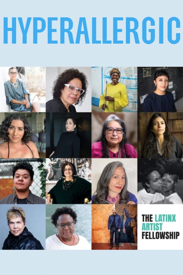 15 Latinx Artist Fellows Receive $50K Grants