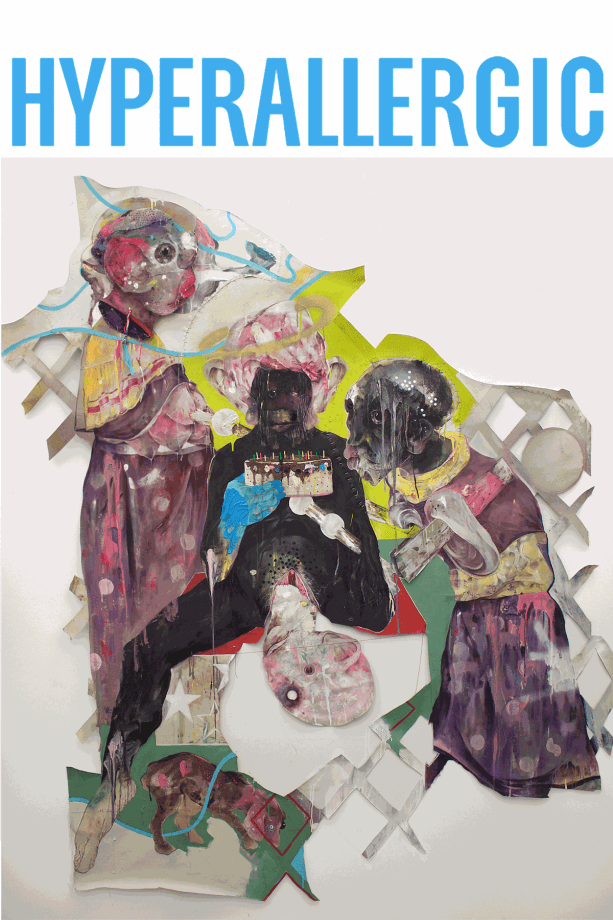 The Spectacle of the 'Other' in a Grotesque Zoo