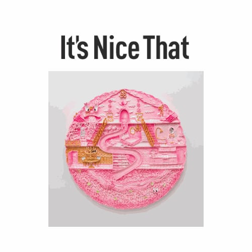 Yvette Mayorga’s sugary sweet cake decorations reveal a dark critique of surveillance and consumerism