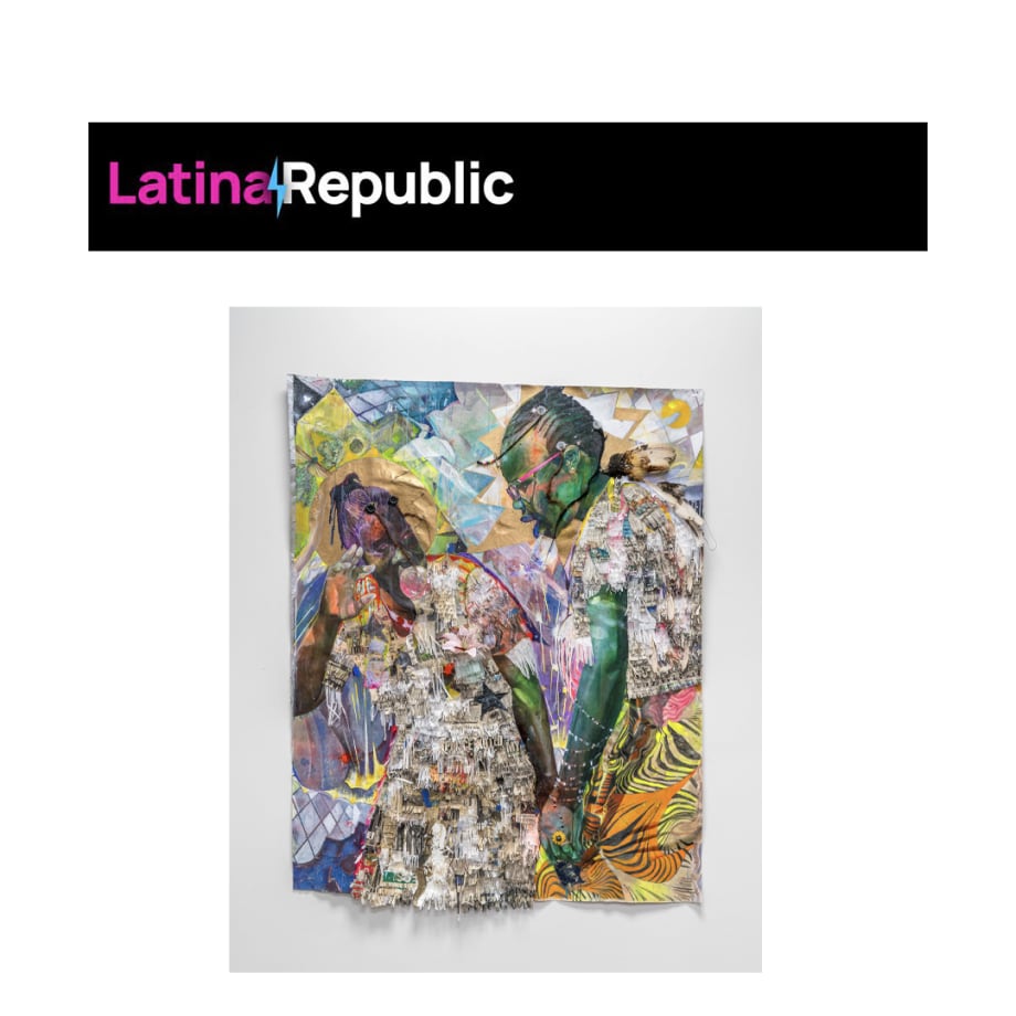 Lavar Munroe is Bringing the Other World to Venice