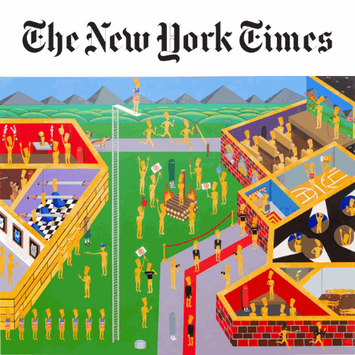 Draw Sports Fans to an Art Museum? That's the Goal.