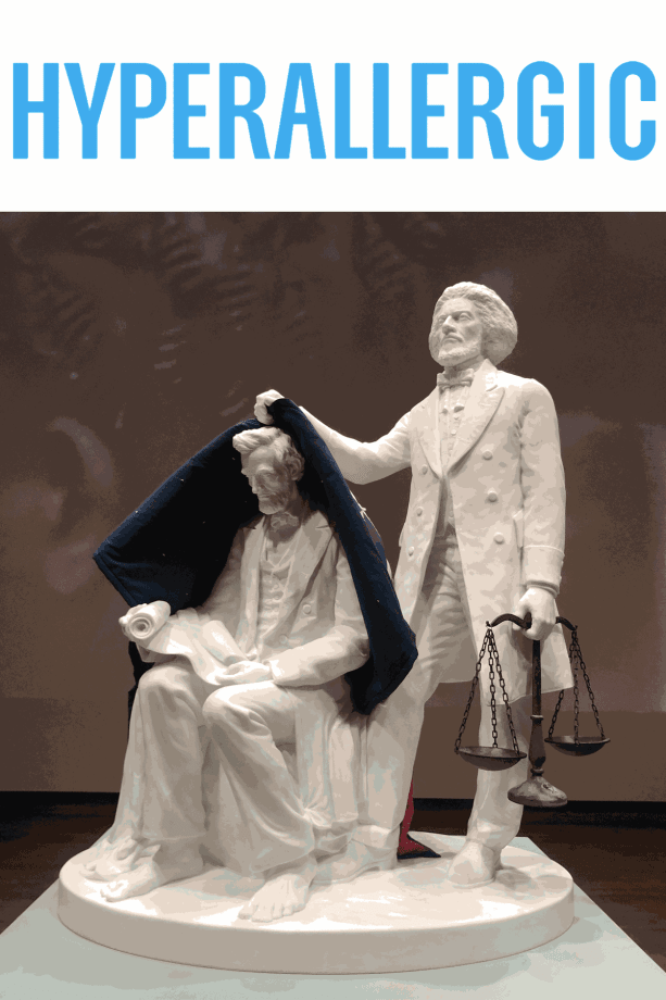 Anatomy of a Disputed Emancipated Monument