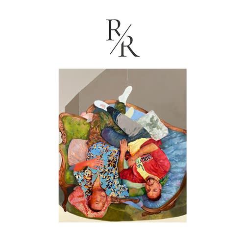 David Antonio Cruz, stay, take your time, my love, ICA SF