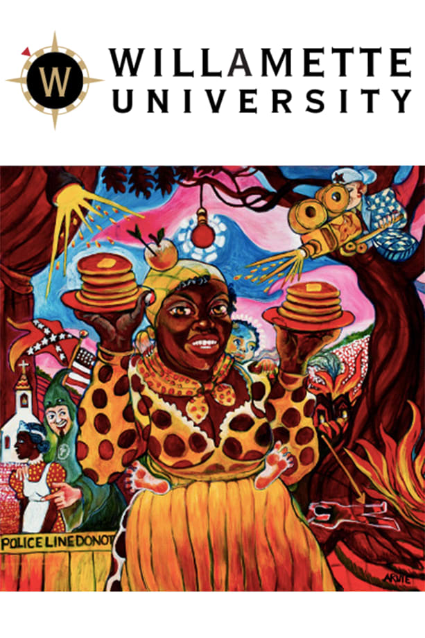 Arvie Smith ’86: Lifetime of painting leads to peak of the art world