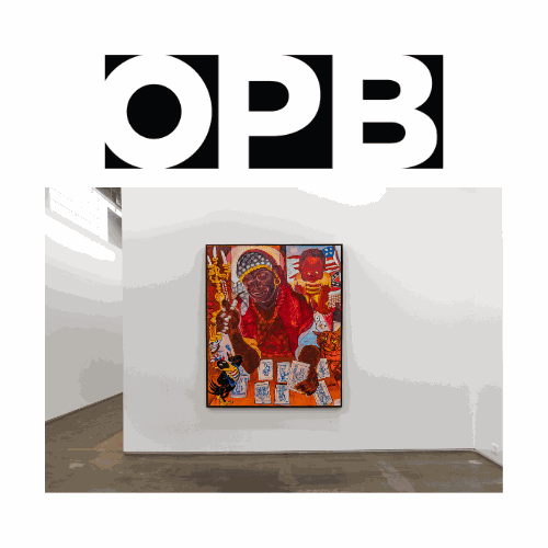 Portland painter Arvie Smith on his Guggenheim Fellowship Work