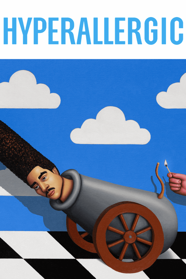 Getting Cozy at Felix, LA’s Art Fair Underdog