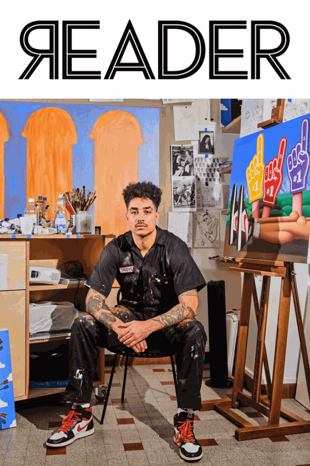 Jake Troyli Contains Multitudes