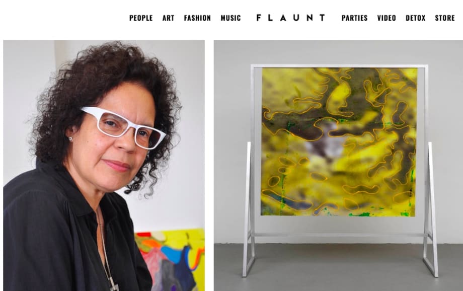 Q&A with Candida Alvarez