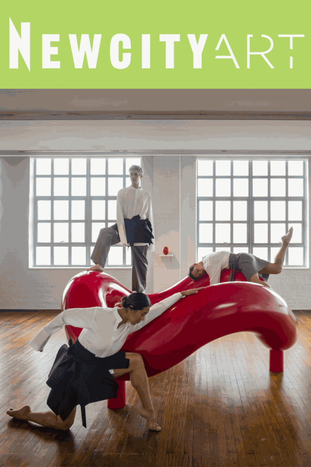 Redefining Ballet, Redefining Form, Challenging Control: The Art of Brendan Fernandes